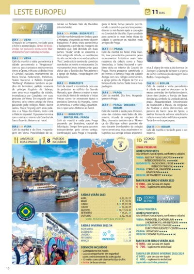 Leste Europeu Premium