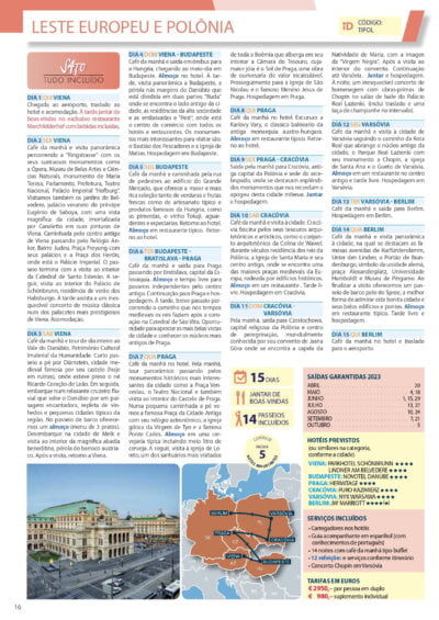 Leste Europeu e Polônia - Tudo incluído