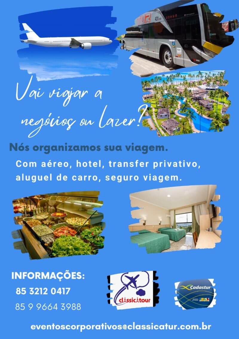 Viagens memoráveis!