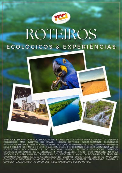 Roteiros Ecológicos & Experiências