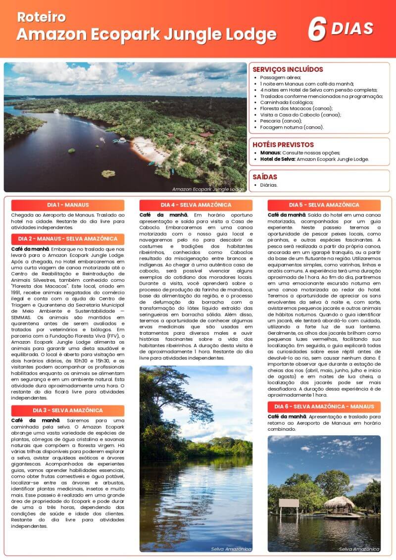 Roteiros Ecológicos & Experiências - Image 21