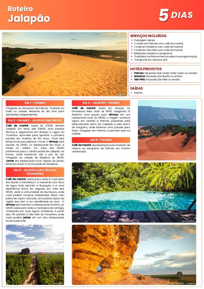 Roteiros Ecológicos & Experiências - Image 8