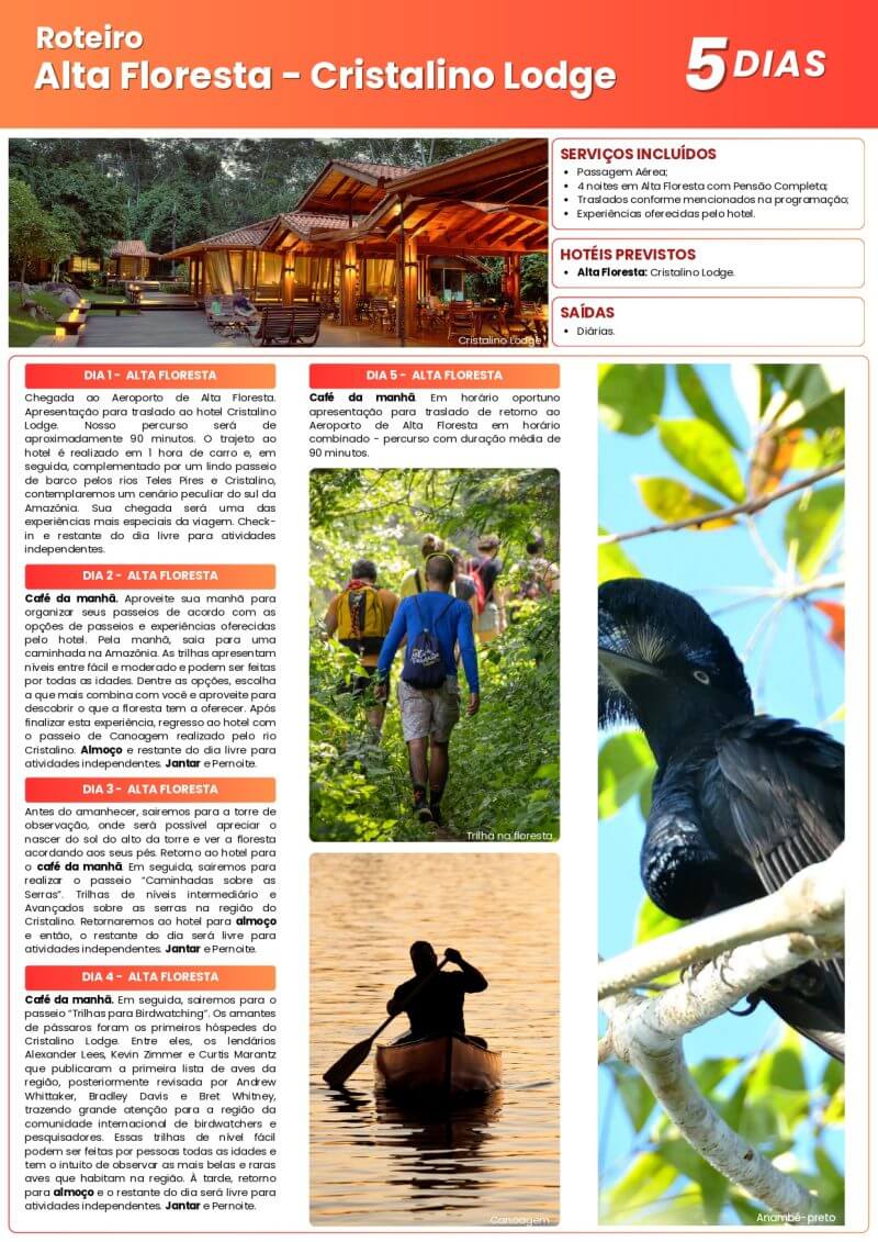 Roteiros Ecológicos & Experiências - Image 12