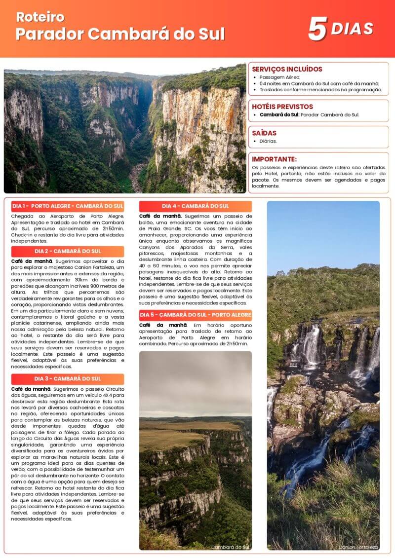 Roteiros Ecológicos & Experiências - Image 37