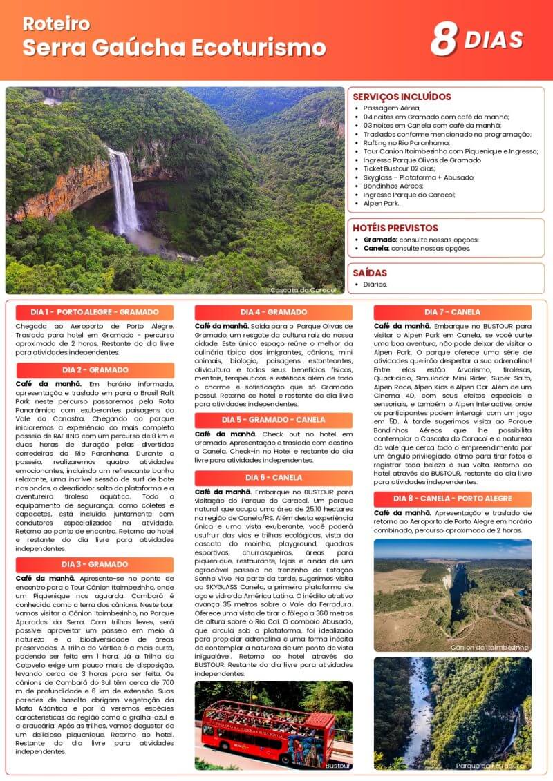 Roteiros Ecológicos & Experiências - Image 17