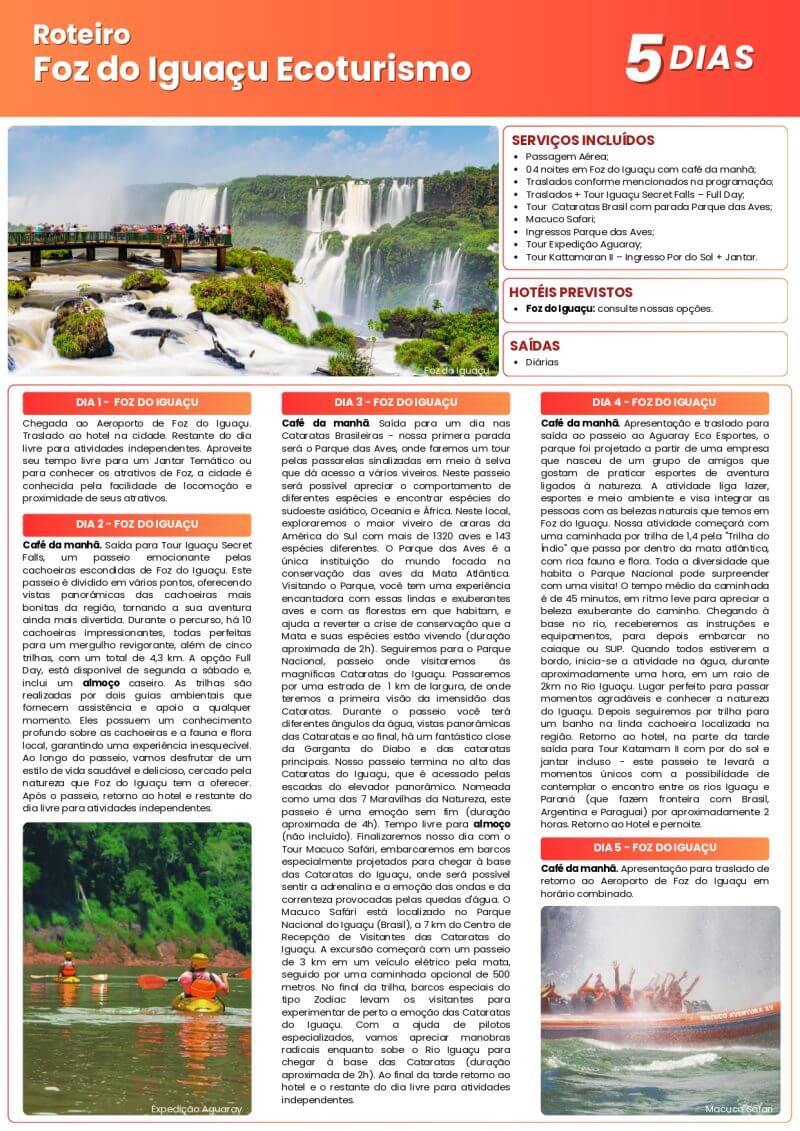 Roteiros Ecológicos & Experiências - Image 38