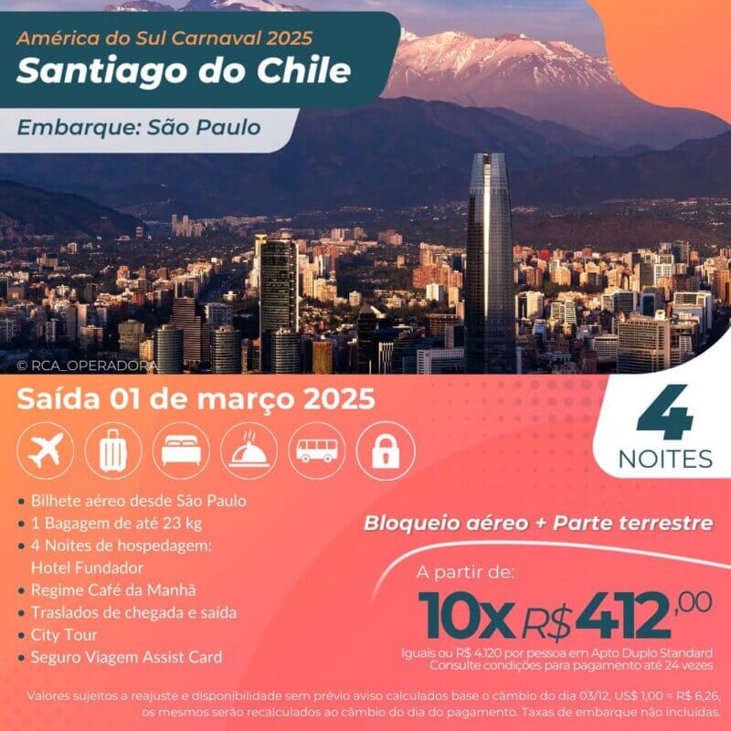 Santiago do Chile