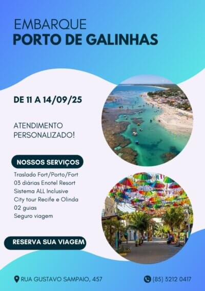 Porto de Galinhas