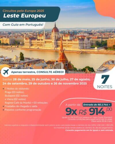 Leste Europeu